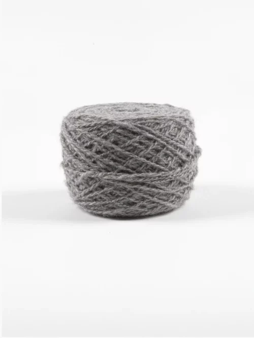 Pelotes de laine grise pour tricot de luxe – Mes Chaussettes Mongoles