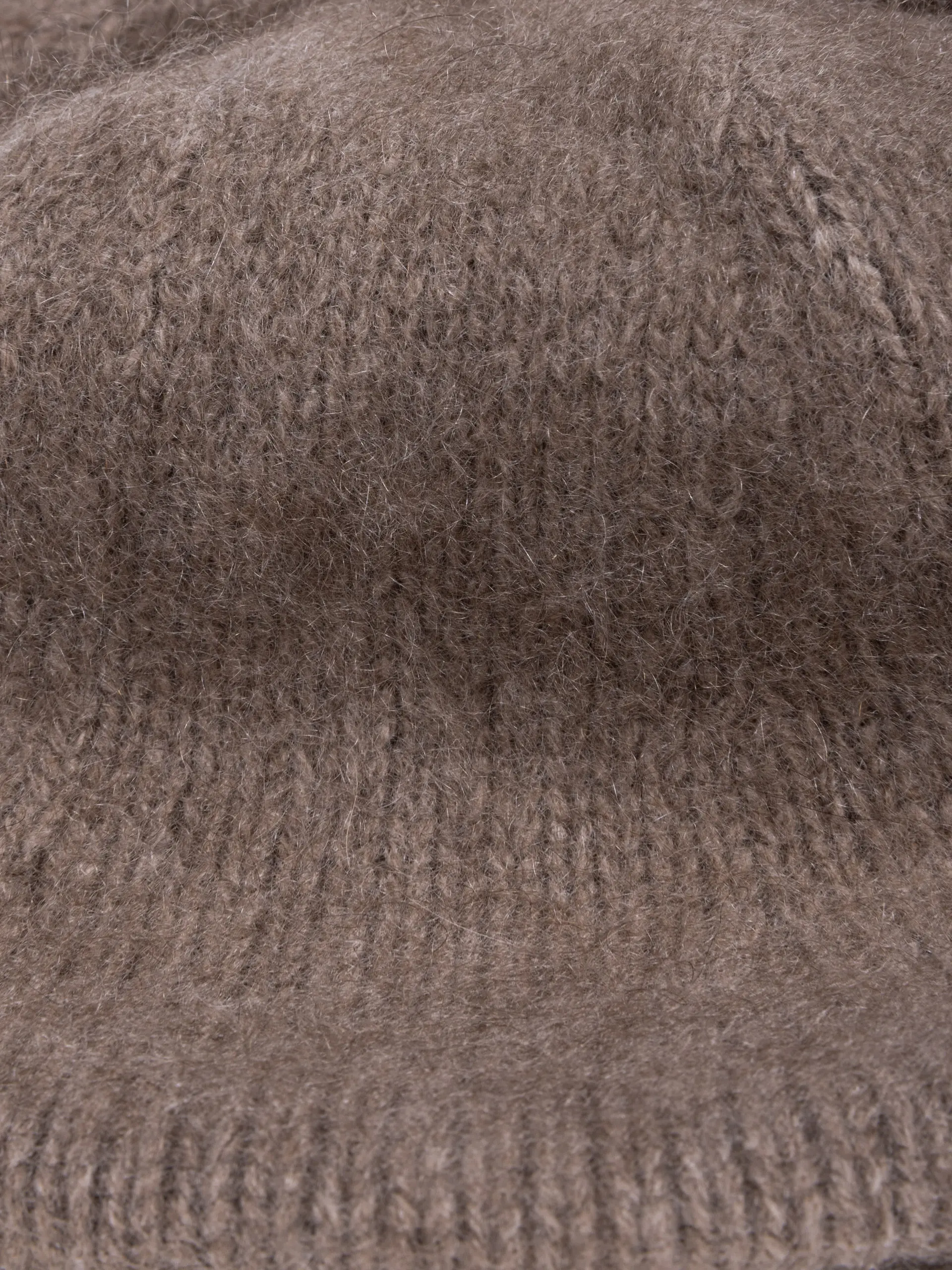 BANDEAU | CACHEMIRE | Grège – Image 4