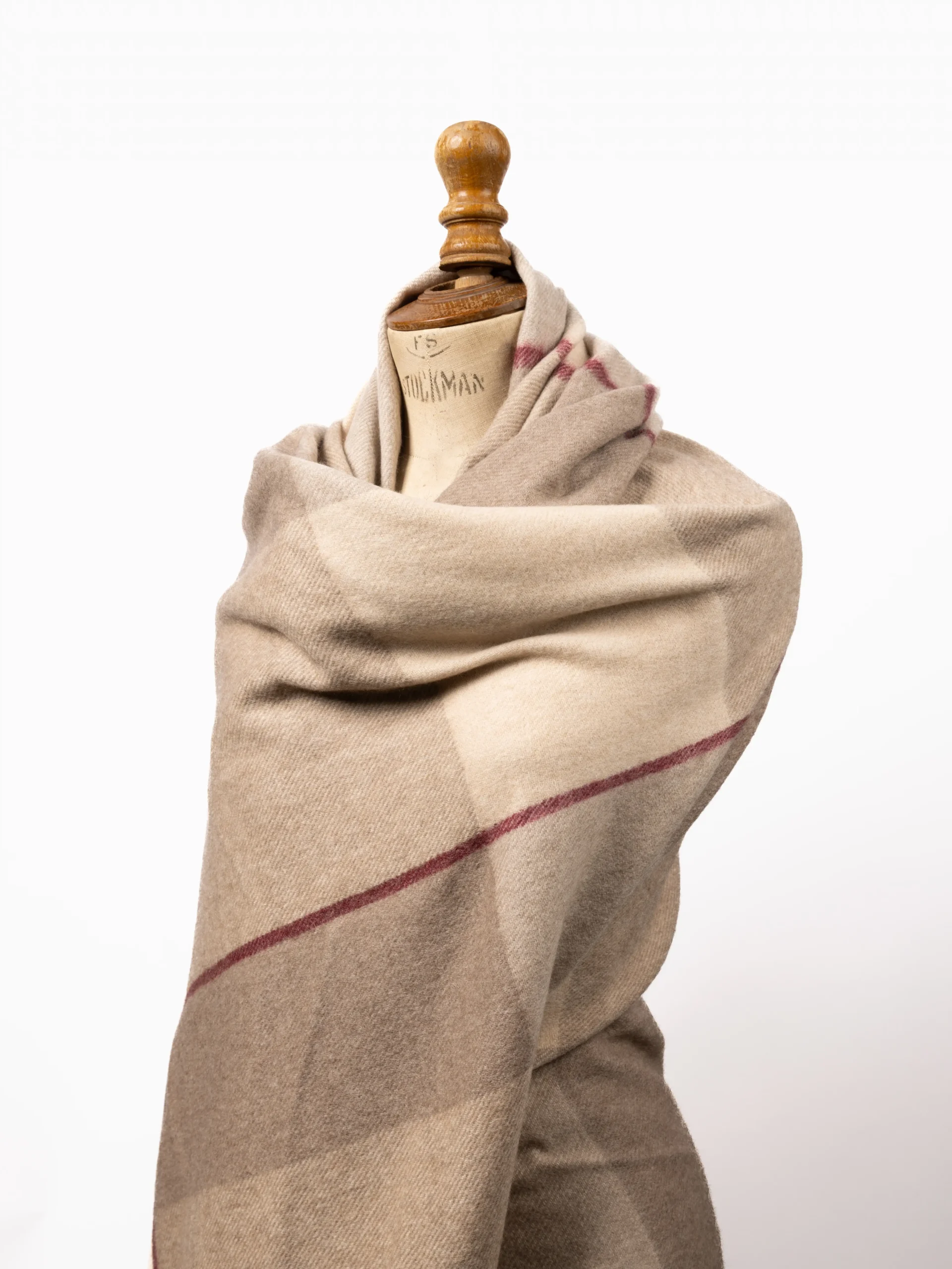 PLAID CACHEMIRE | Arkhangai – Image 4