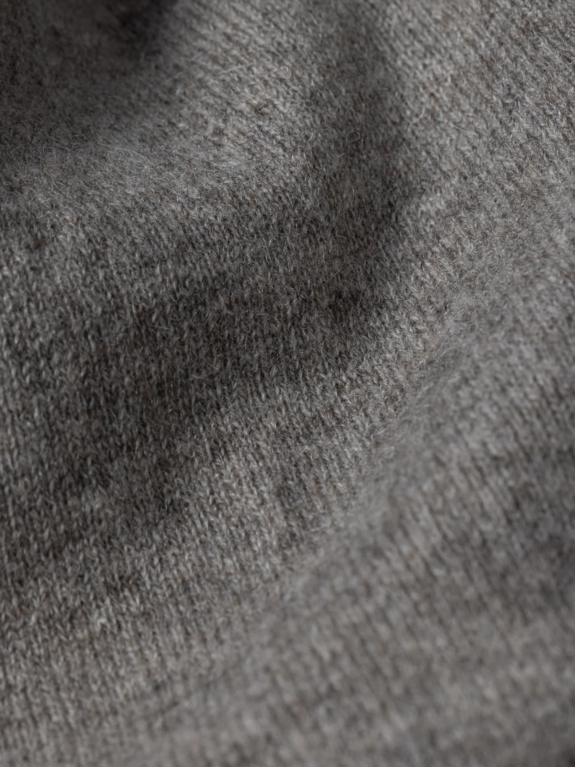 BONNET YACK | Gris Double Pli – Image 3