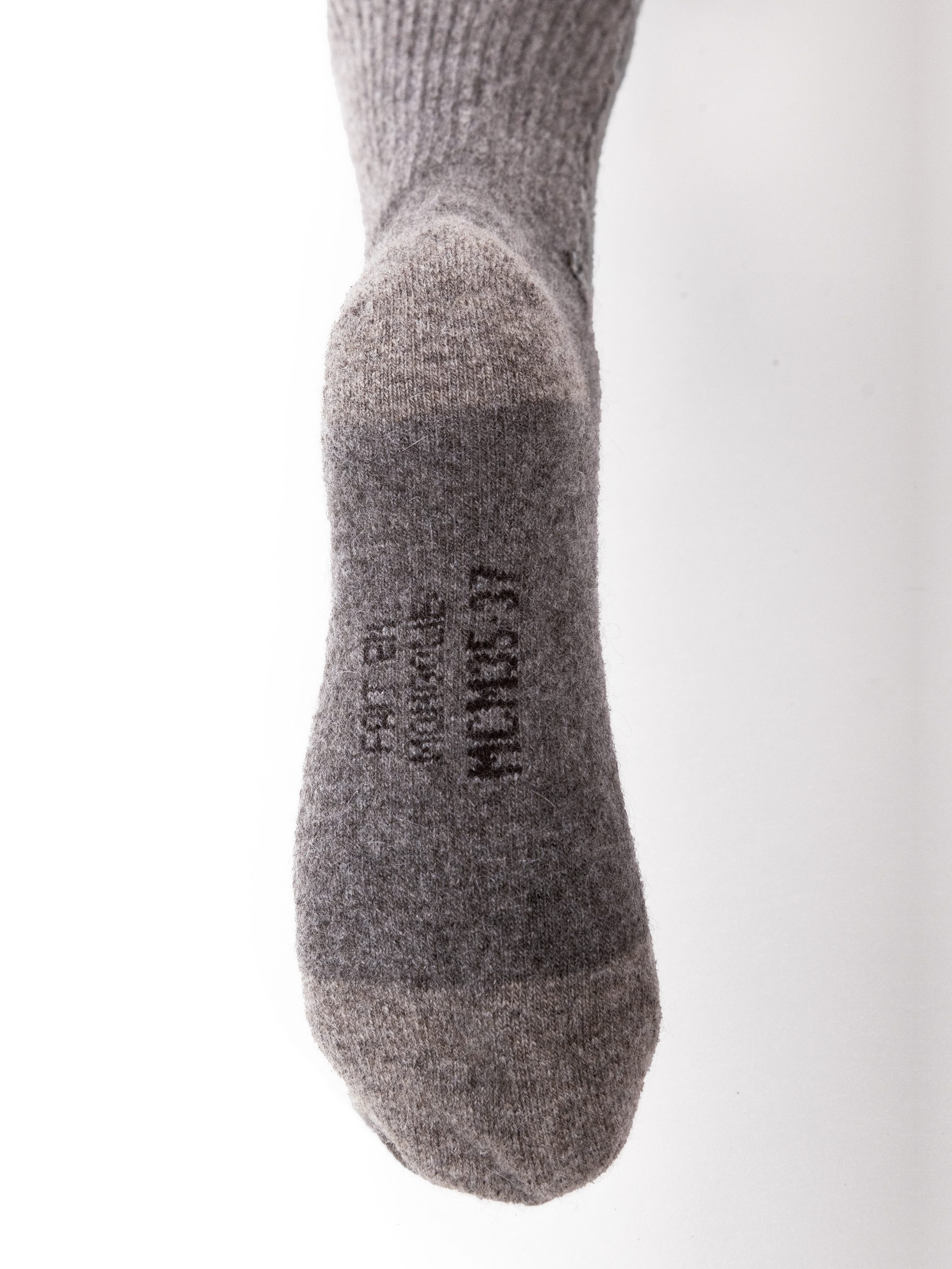 CHAUSSETTES YACK | Sarlag | Gris – Image 2