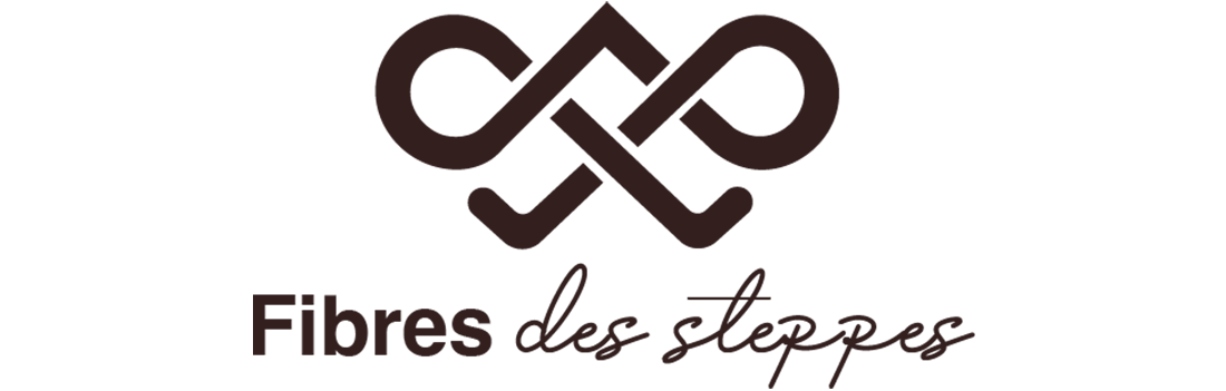 Logo Fibres des Steppes